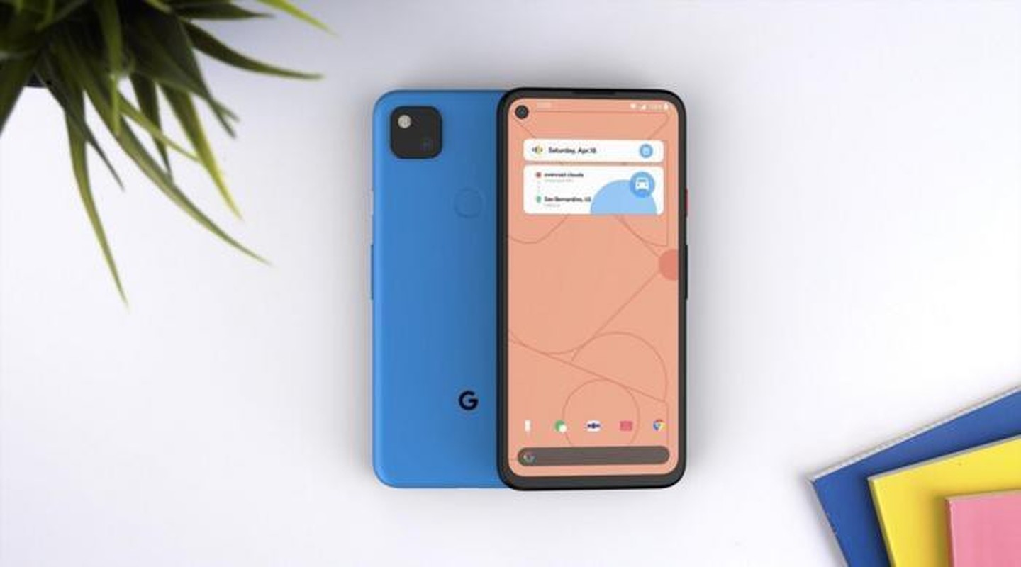 Nhung diem noi bat cua smartphone gia re Google Pixel 4a sap ra mat-Hinh-2