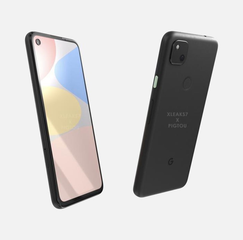 Nhung diem noi bat cua smartphone gia re Google Pixel 4a sap ra mat-Hinh-3