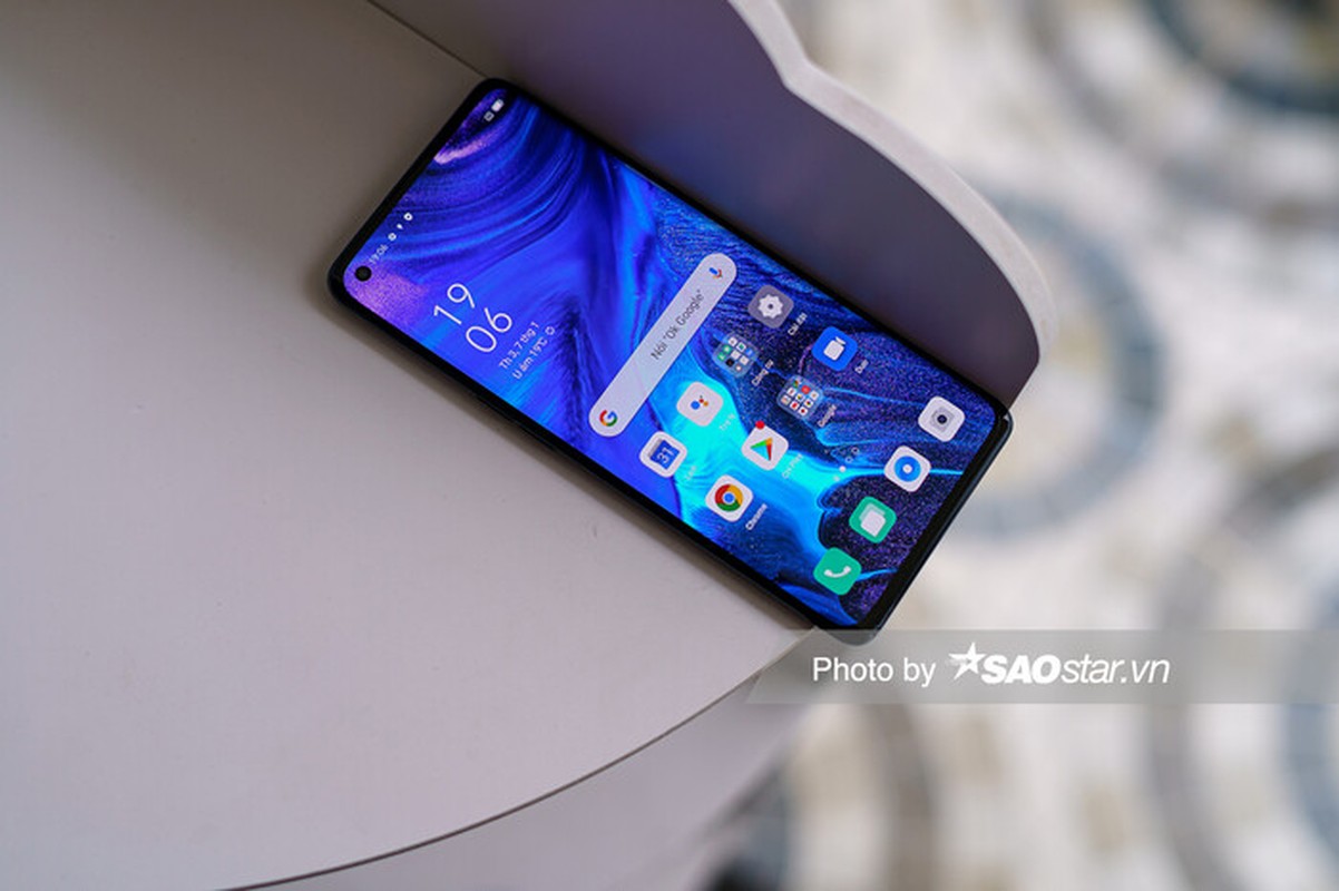 Test camera Oppo Reno4 Pro: Qua du cho mot... thu choi-Hinh-10