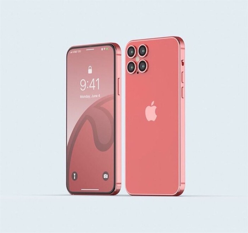 iPhone 12: Su tro lai loi hai cua... mau “huong”-Hinh-5