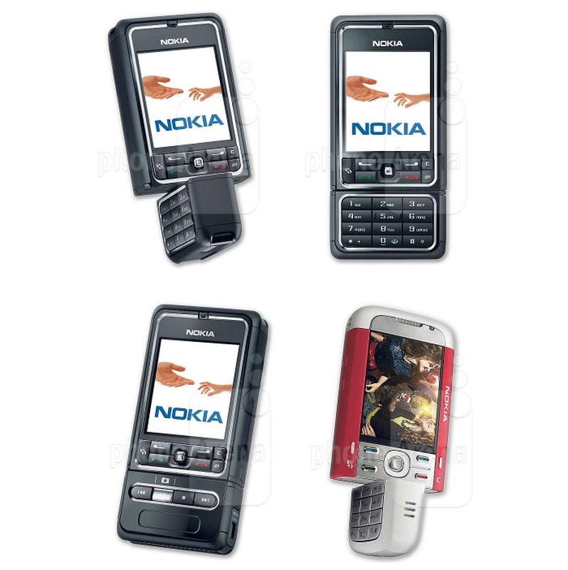 Nhung chiec dien thoai cua Nokia tung khuay dao thi truong-Hinh-9