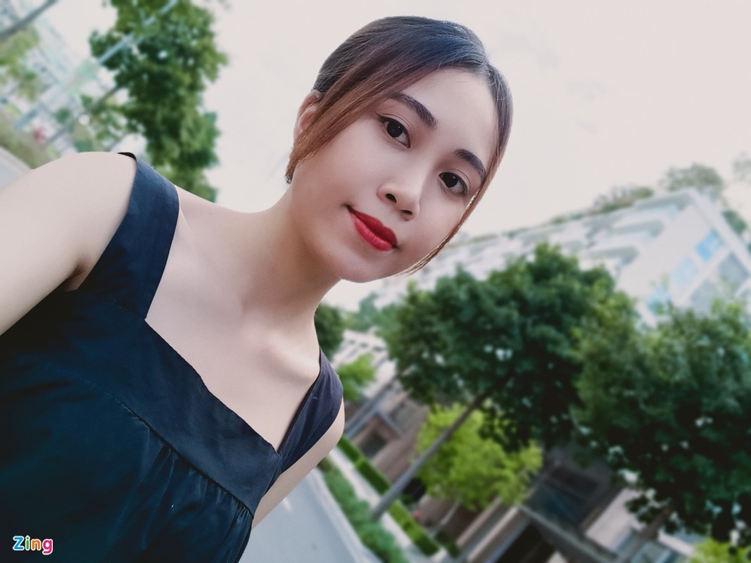 Tren tay Oppo A93 cum 6 camera cho ra anh 