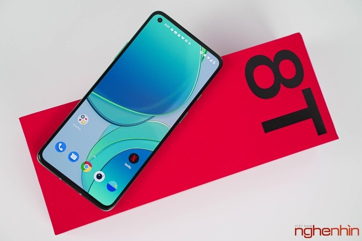 OnePlus 8T 5G: “Quai vat” phan khuc smartphone cao cap-Hinh-3