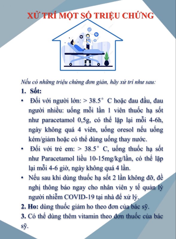 So Y te Ha Noi huong dan cach dung thuoc va bai tap cho F0 dieu tri tai nha-Hinh-3