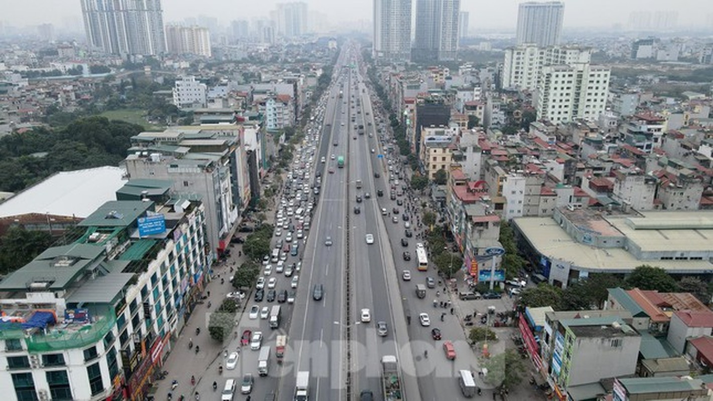 Giao thong Ha Noi ngay cuoi nam: Cua ngo thong thoang la thuong-Hinh-8