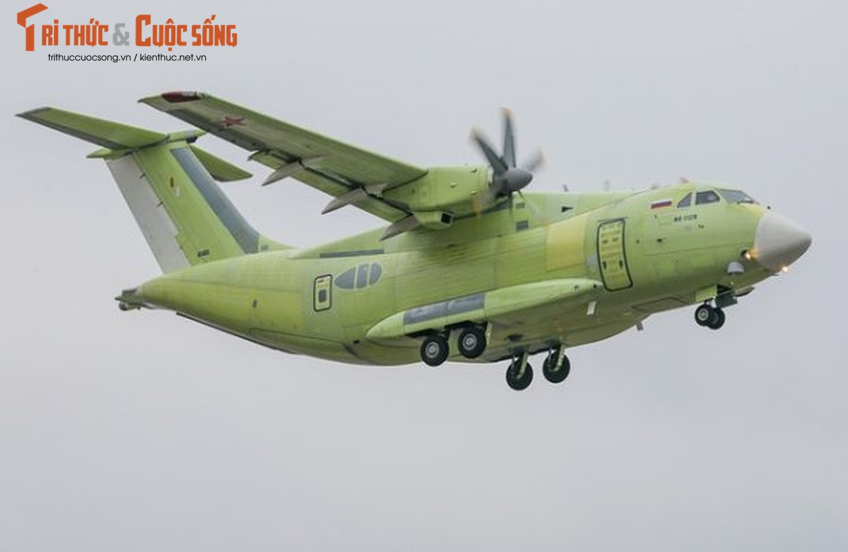 May bay van tai the he moi Il-112 cua Nga da san sang thay the An-26-Hinh-3