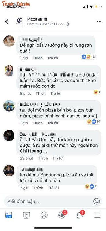 Pizza bun dau mam tom: Su ket hop “ky quai” khien CDM ran ran phan doi-Hinh-7