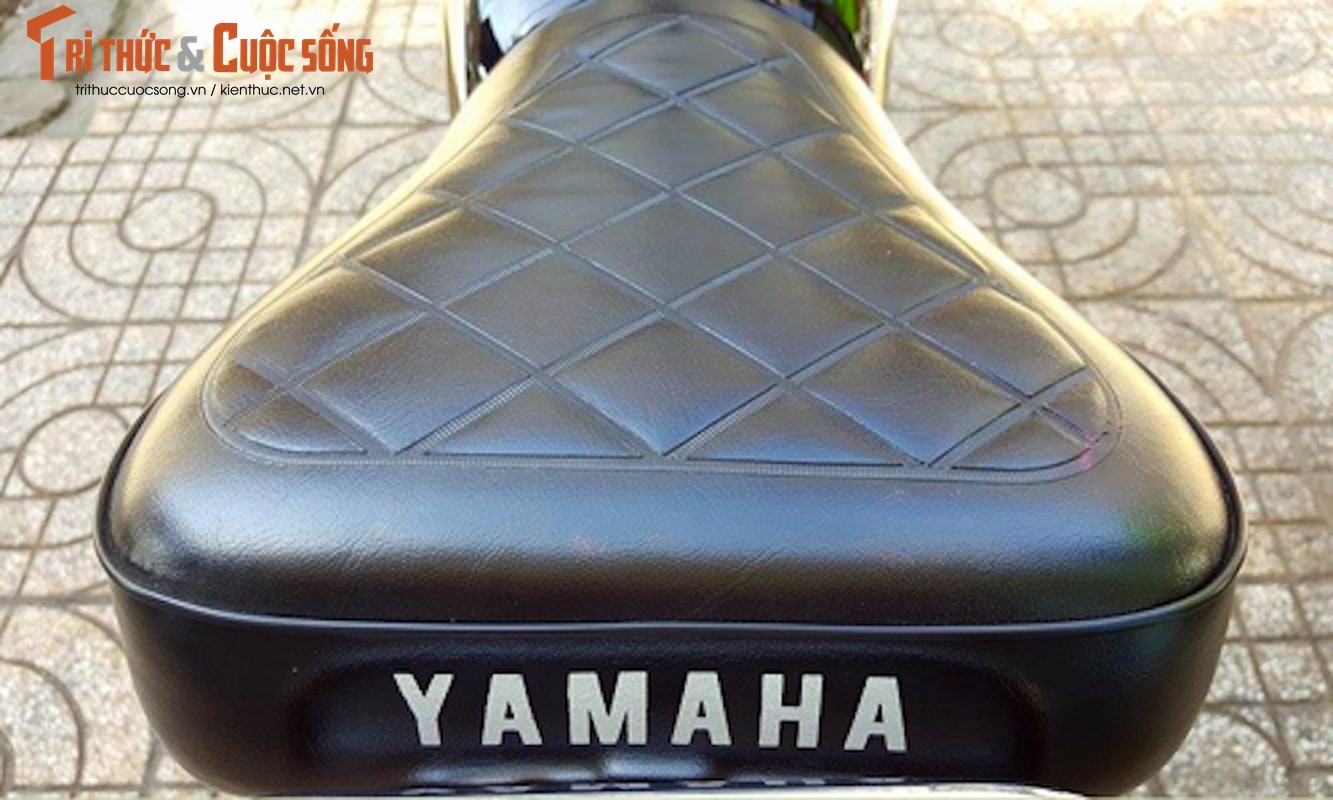 Yamaha YB90 doi 1972 “zin” nhat the gioi o Viet Nam-Hinh-11