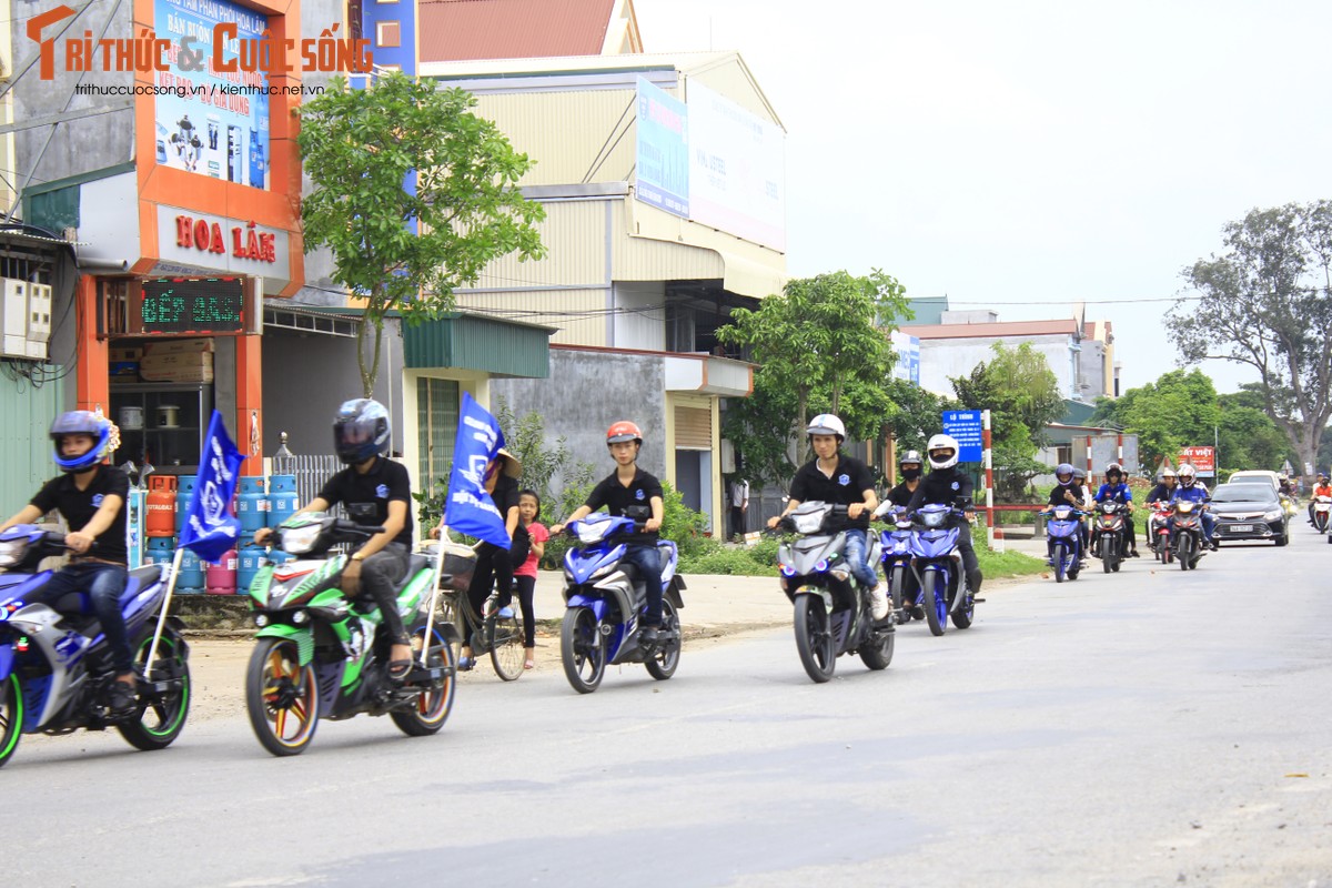 Hang tram “xe no” Yamaha Exciter rong ran tai Hai Duong-Hinh-10