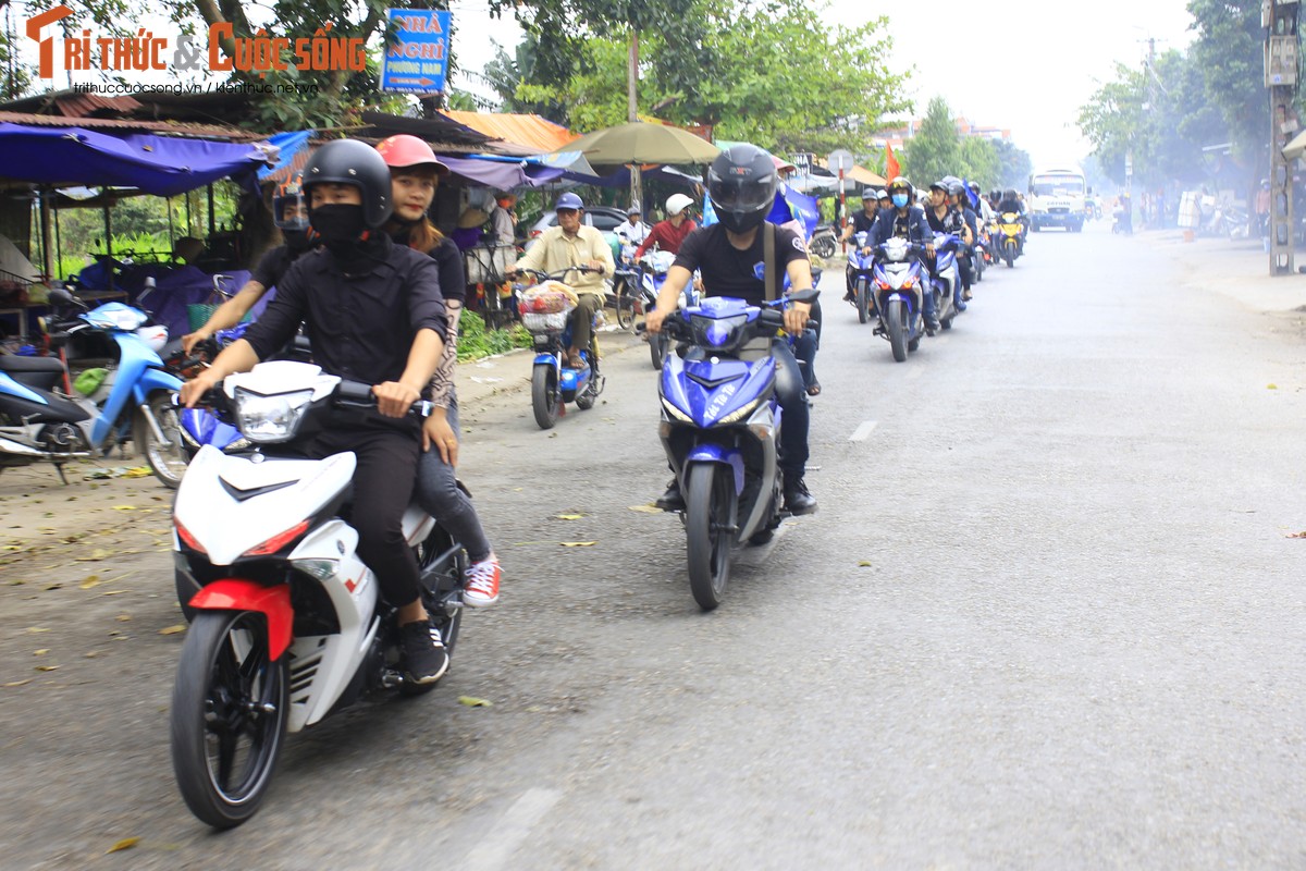 Hang tram “xe no” Yamaha Exciter rong ran tai Hai Duong-Hinh-13