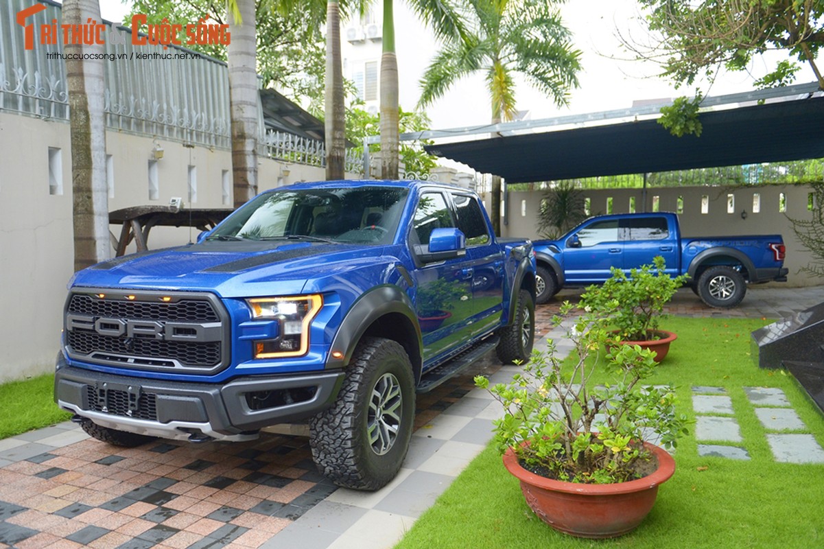 Bo doi sieu ban tai Ford Raptor 9 ty dong cap ben VN-Hinh-2