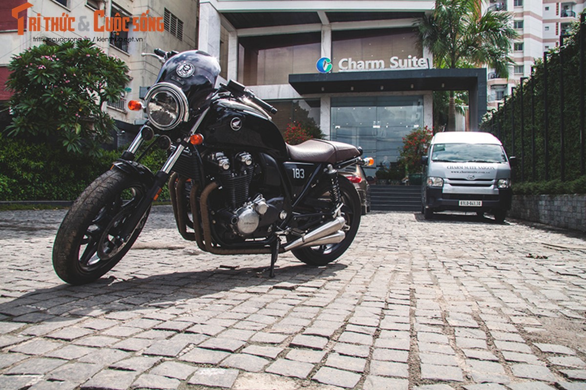 Moto Honda CB1100 gia hon 400 trieu &quot;do doc&quot; o Sai Gon-Hinh-8