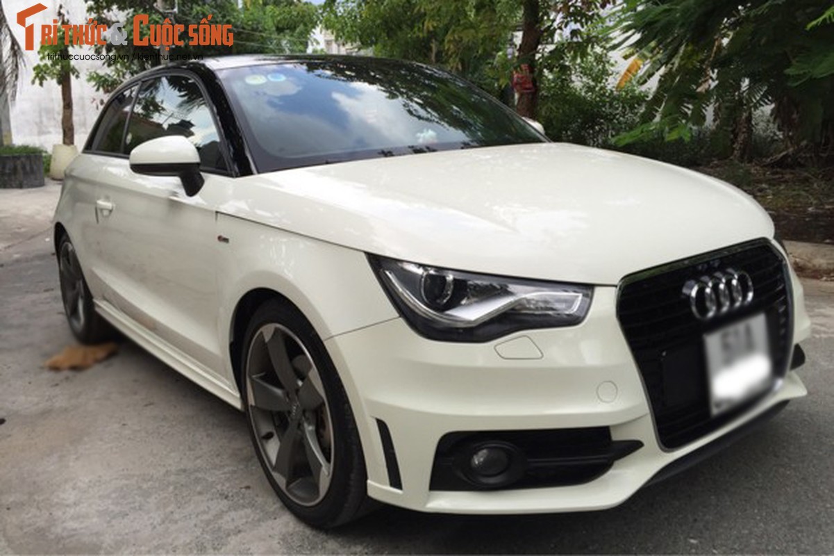 Xe sang Audi A1 dung 7 nam ban 550 trieu tai VN-Hinh-6