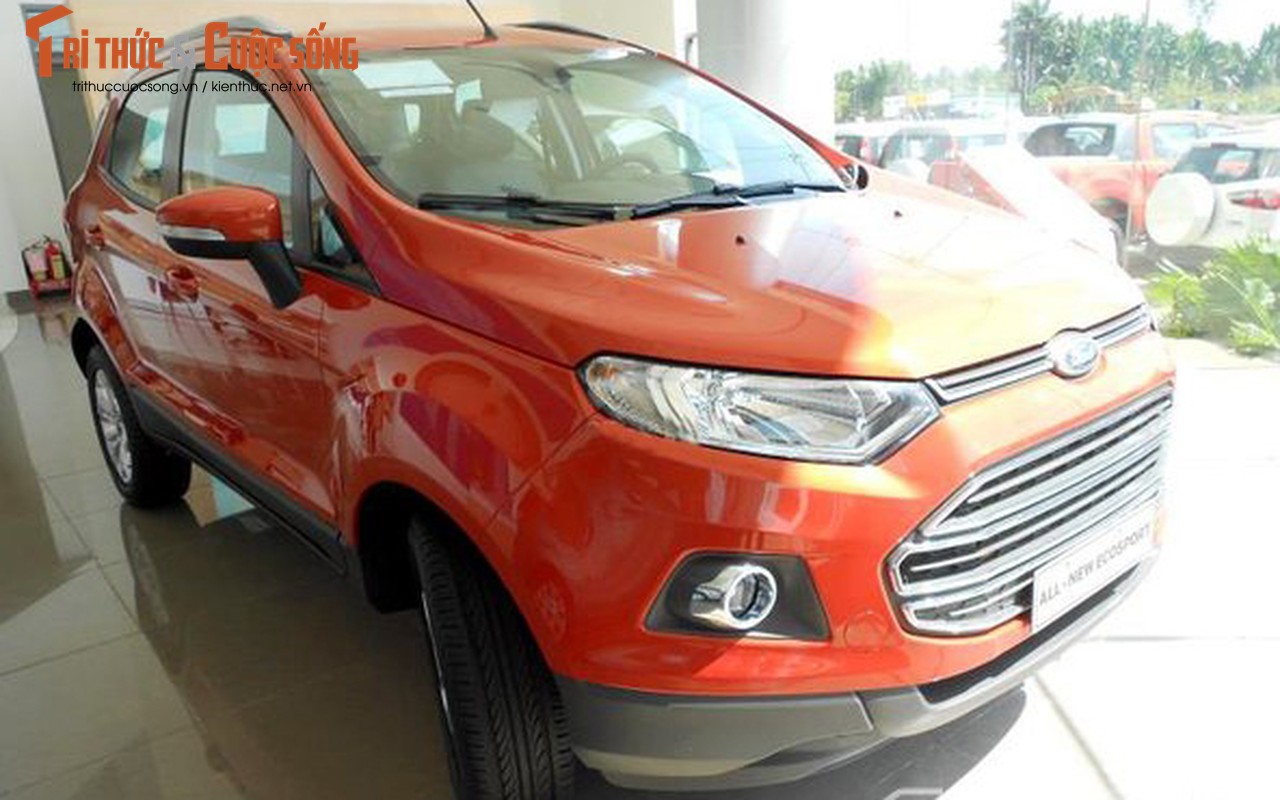 Can canh Ford EcoSport 2016 gia 570 trieu tai Viet Nam-Hinh-2