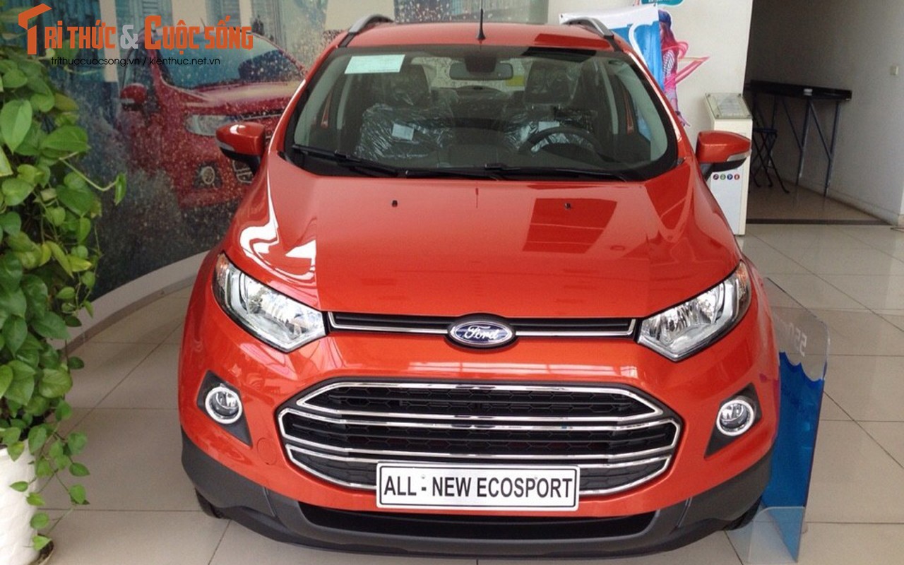 Can canh Ford EcoSport 2016 gia 570 trieu tai Viet Nam-Hinh-3