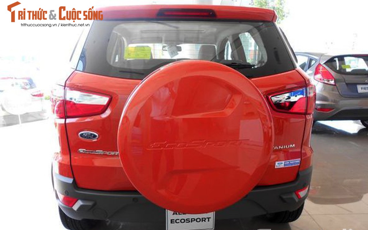 Can canh Ford EcoSport 2016 gia 570 trieu tai Viet Nam-Hinh-7