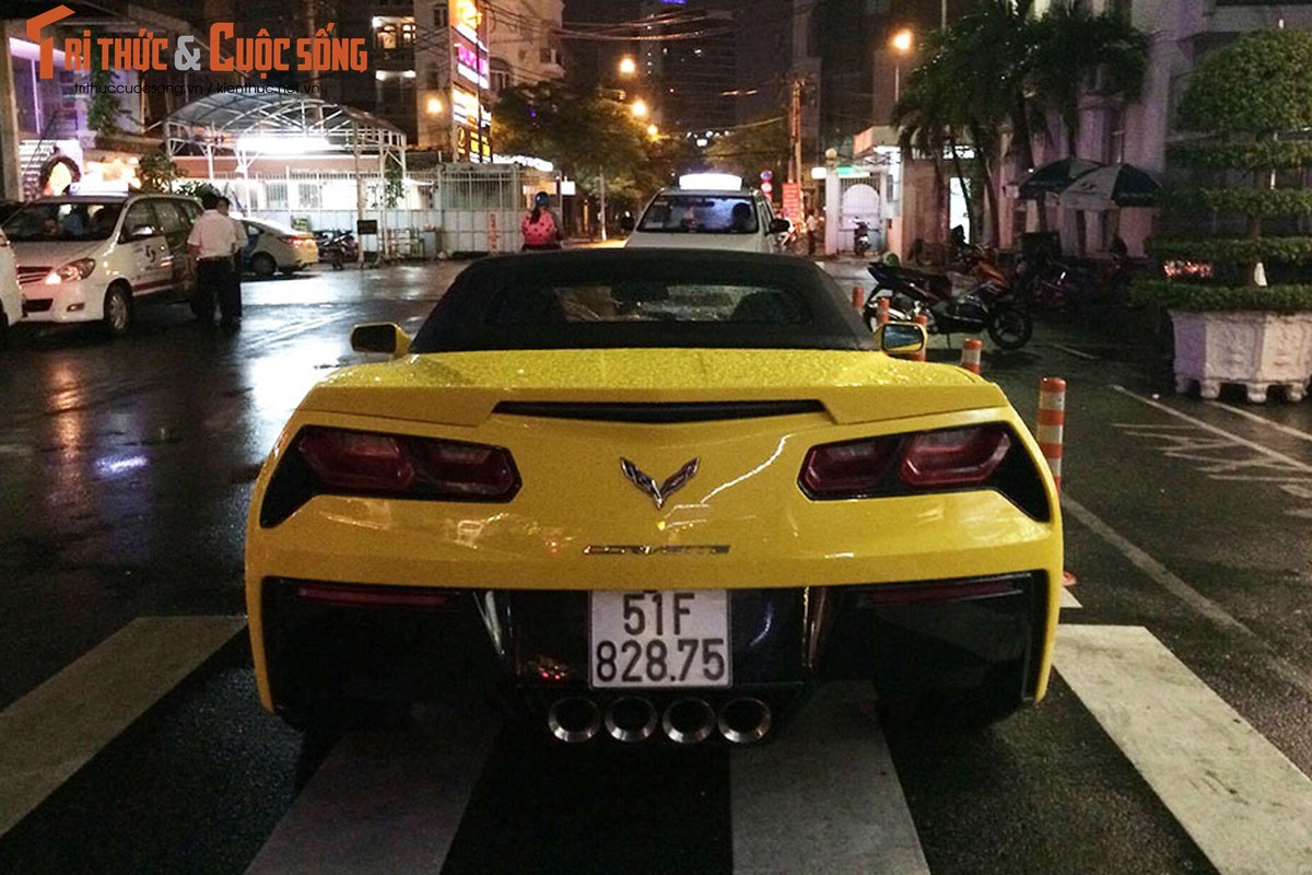 Sieu xe Chevrolet Corvette C7 Stingray gia 5 ty tai VN-Hinh-9