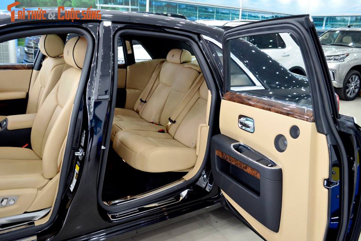 Chi tiet sieu xe sang Rolls-Royce Ghost Series II 19 ty tai VN-Hinh-12