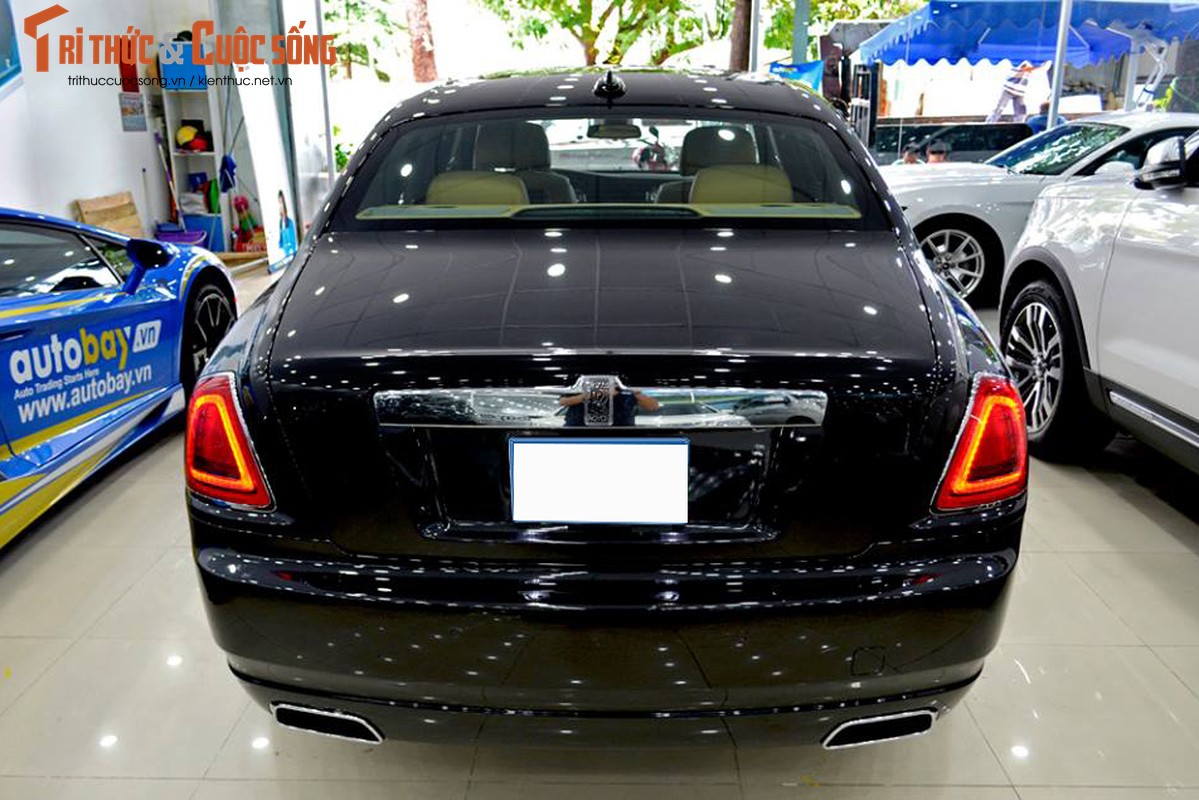 Chi tiet sieu xe sang Rolls-Royce Ghost Series II 19 ty tai VN-Hinh-15