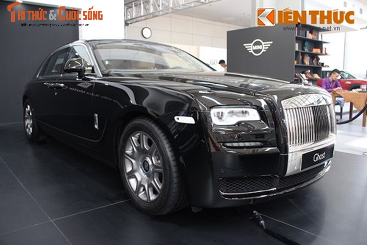 Chi tiet sieu xe sang Rolls-Royce Ghost Series II 19 ty tai VN-Hinh-18