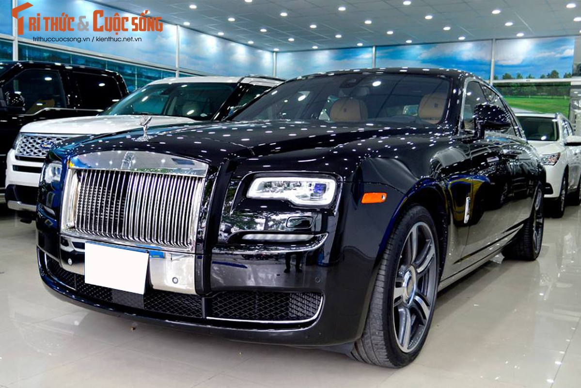 Chi tiet sieu xe sang Rolls-Royce Ghost Series II 19 ty tai VN-Hinh-2