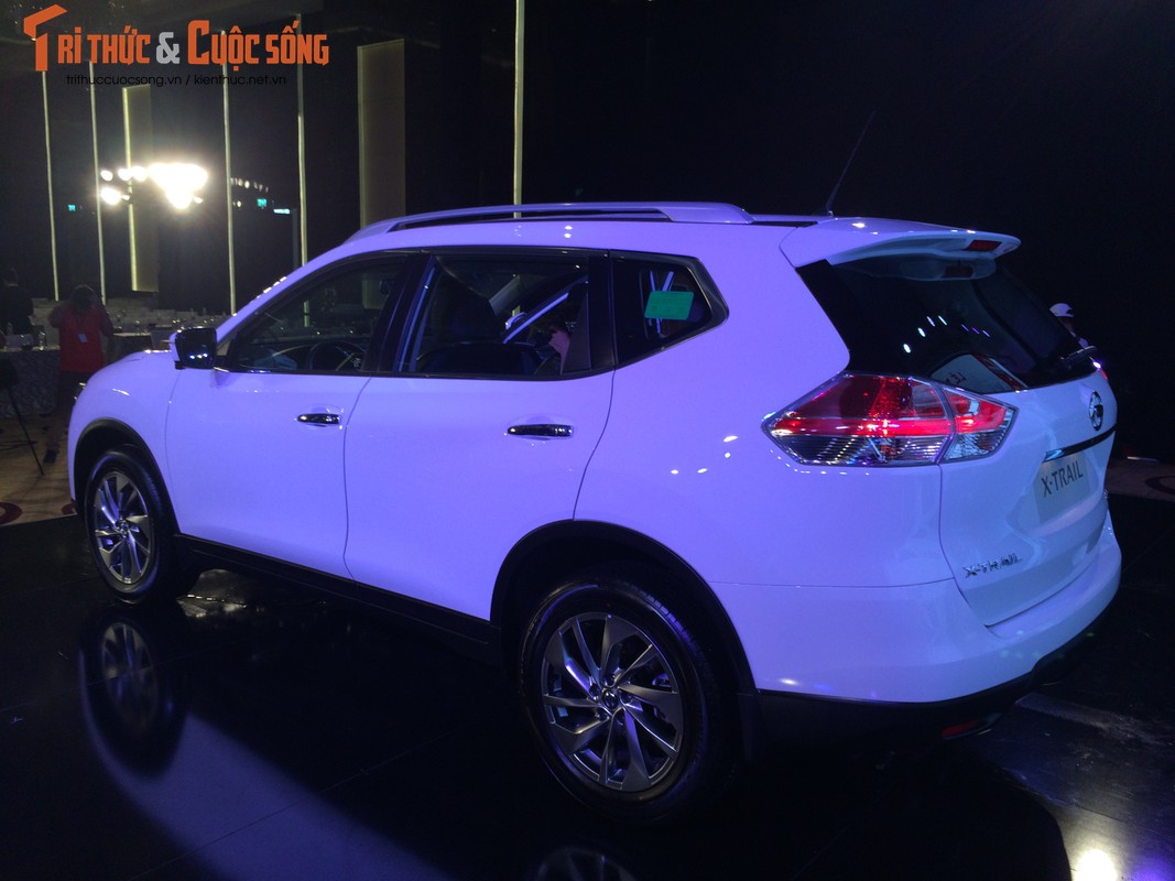 Nissan X-Trail 2016 gia 1,198 ty duoc trang bi nhung gi?-Hinh-16