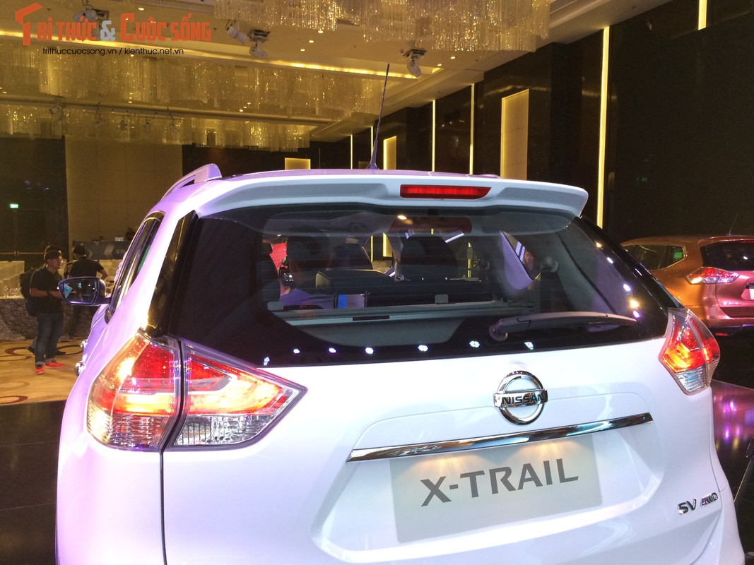 Nissan X-Trail 2016 gia 1,198 ty duoc trang bi nhung gi?-Hinh-8