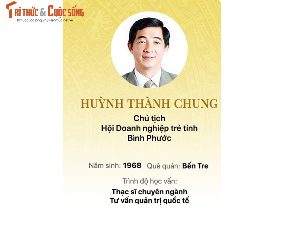 Chan dung 15 doanh nhan trung cu Dai bieu Quoc hoi khoa 15-Hinh-11