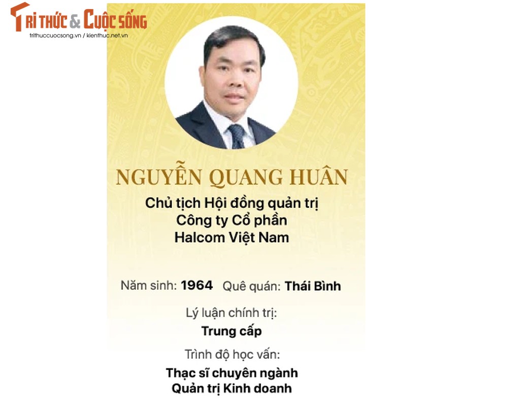 Chan dung 15 doanh nhan trung cu Dai bieu Quoc hoi khoa 15-Hinh-5
