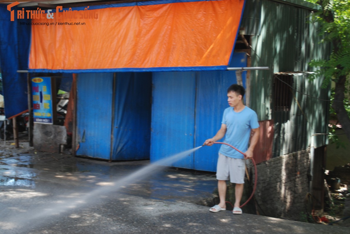 Ha Noi: Dan 