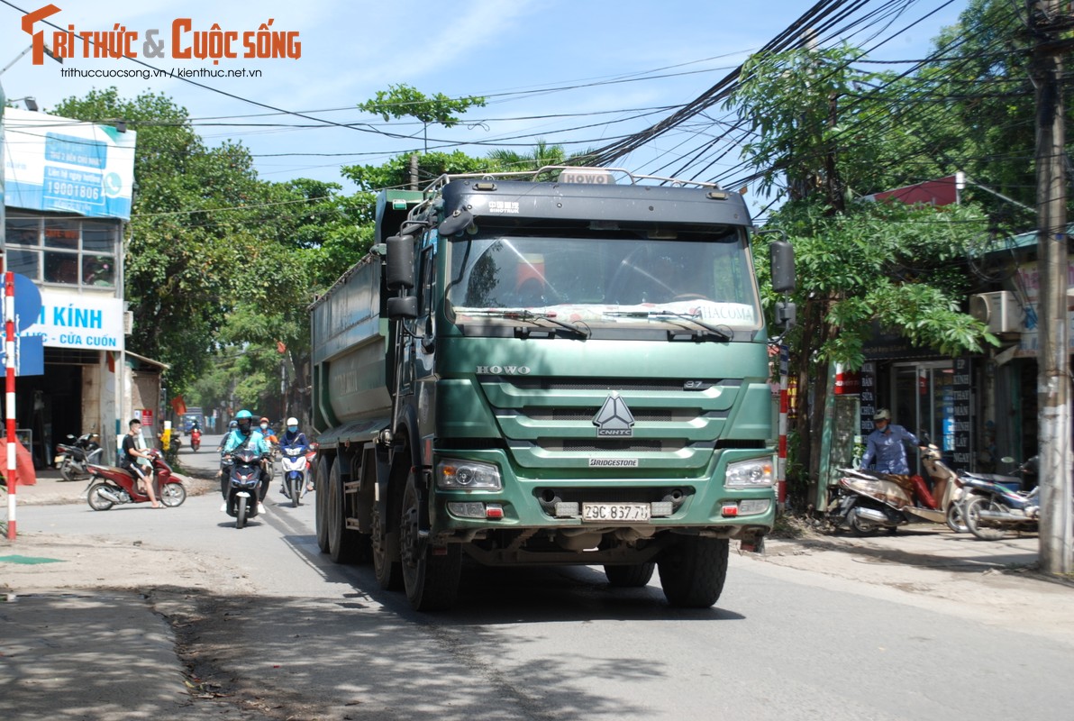 Ha Noi: Dan 