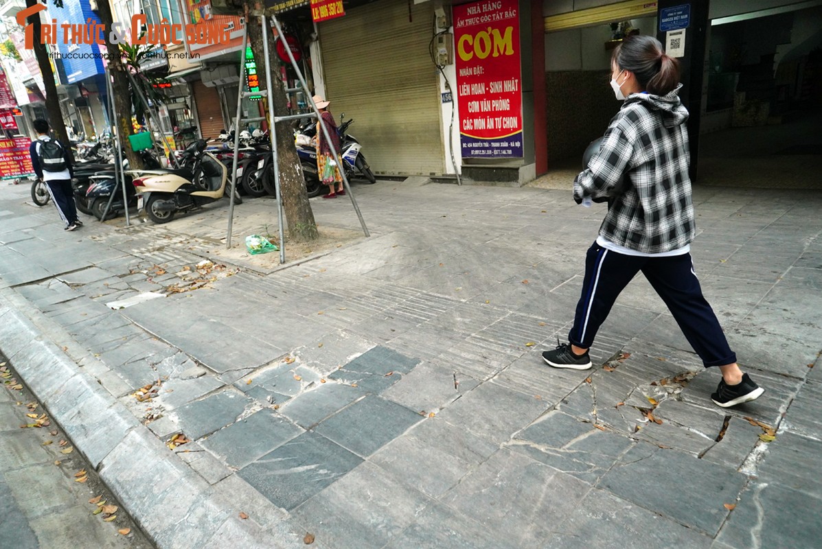 Via he Ha Noi moi thay da tu nhien da hong