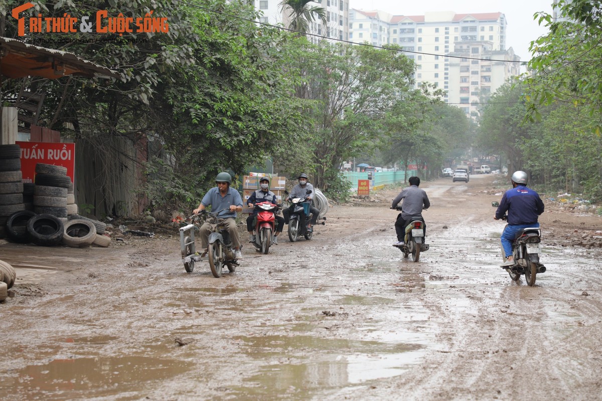 Ha Noi: Can canh con duong “dau kho” mai chua thoat kho-Hinh-3