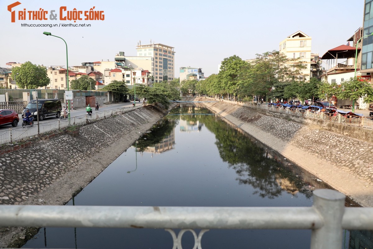 Lan can bao ve nhieu con song tai Ha Noi xuong cap nghiem trong