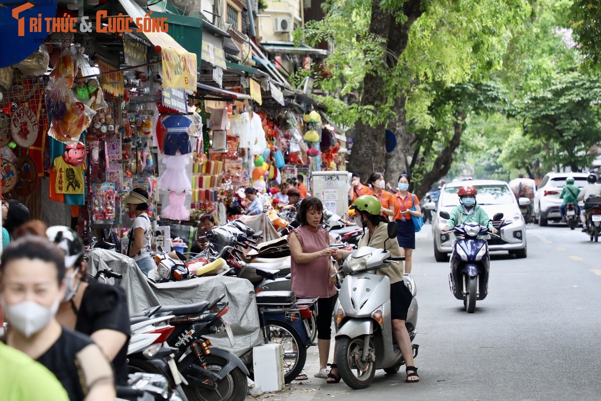 Via he tai khu pho co Ha Noi van bi chiem dung nghiem trong-Hinh-10