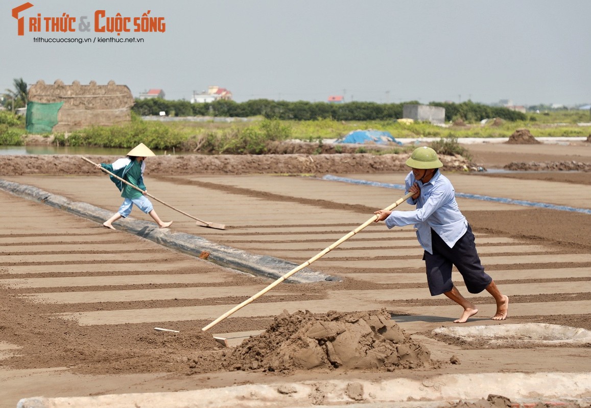 Man moi nghe lam muoi o Bach Long, Nam Dinh-Hinh-3