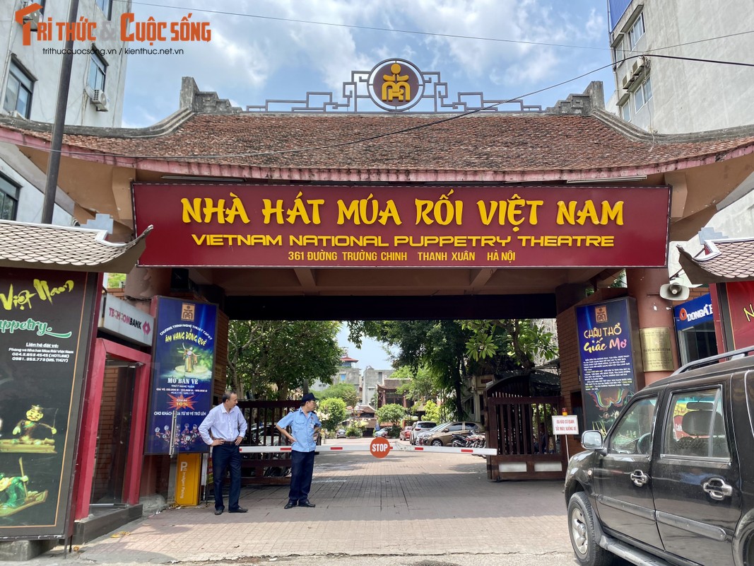 Can canh 15 nha hat o Ha Noi: Nhieu noi hoat dong cam chung-Hinh-8