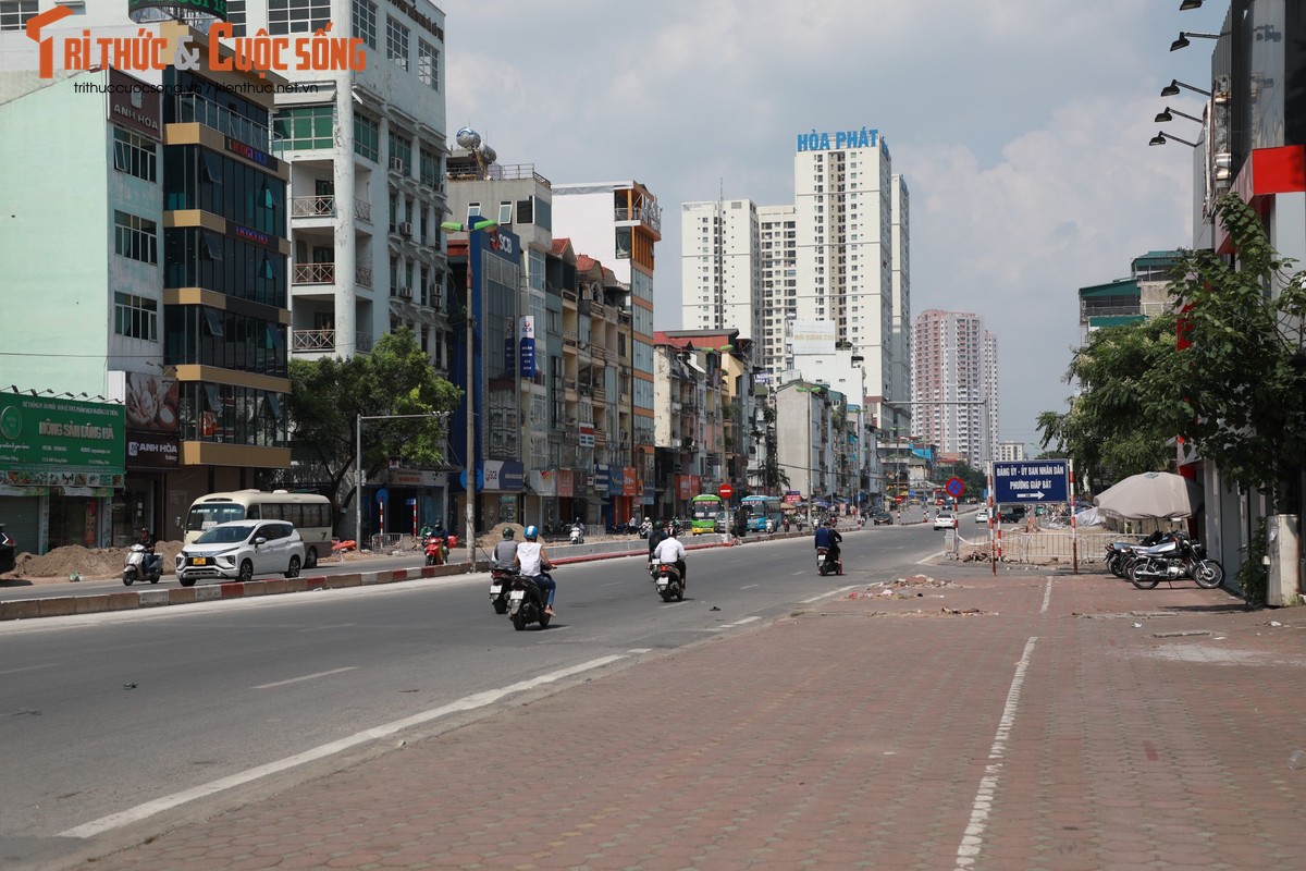 Can canh con duong khong bong cay, nong nhat Thu do-Hinh-3