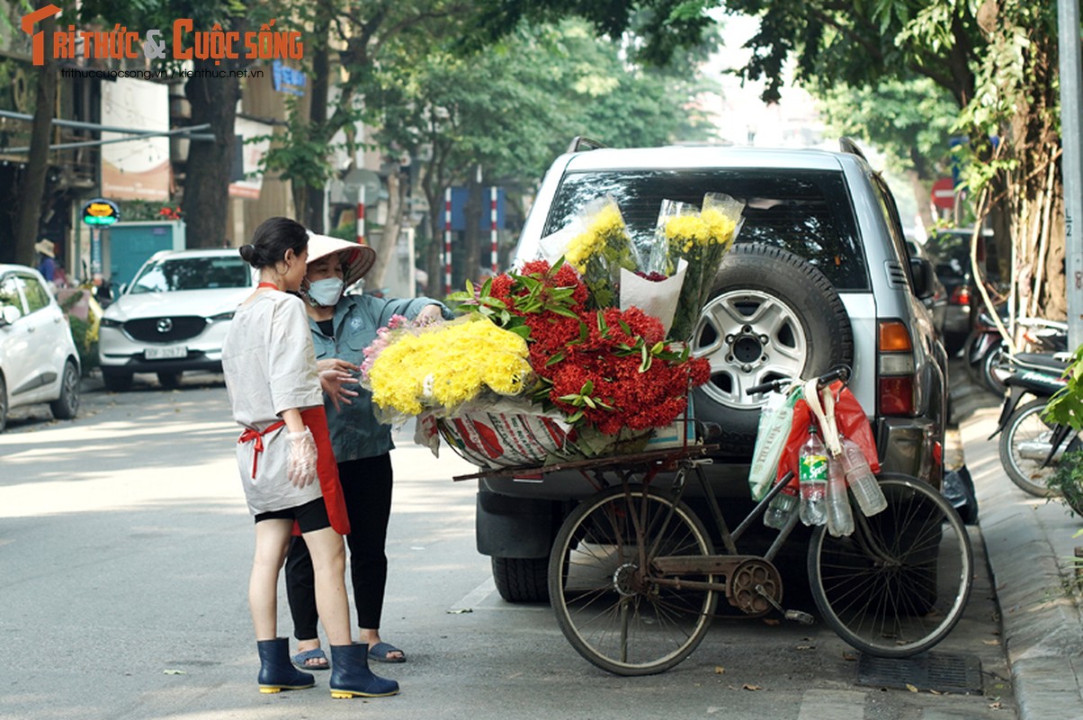 Ha Noi: Thanh binh trong nang cuoi thu-Hinh-10