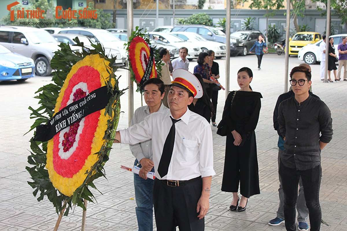 Dan sao Viet bat khoc tien dua nghe si Duy Thanh-Hinh-6