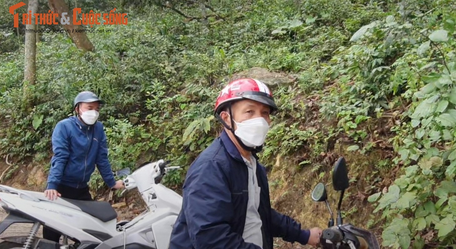 Bach xa khong lo, toan than trang muot xuat hien o Ninh Binh-Hinh-6