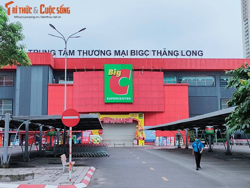 Big C Thang Long “cua dong then cai” vang lang do COVID-19-Hinh-3