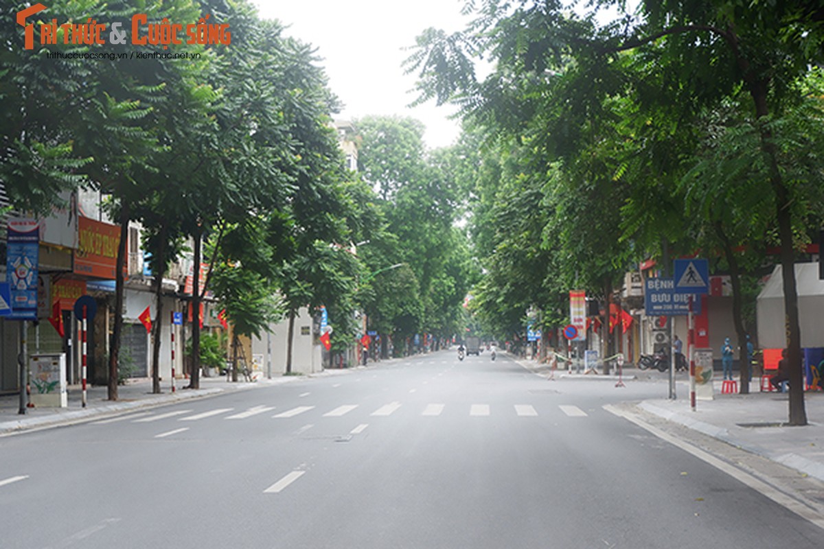 Hinh anh Thu do Ha Noi trong ngay le Quoc Khanh 2/9 dac biet