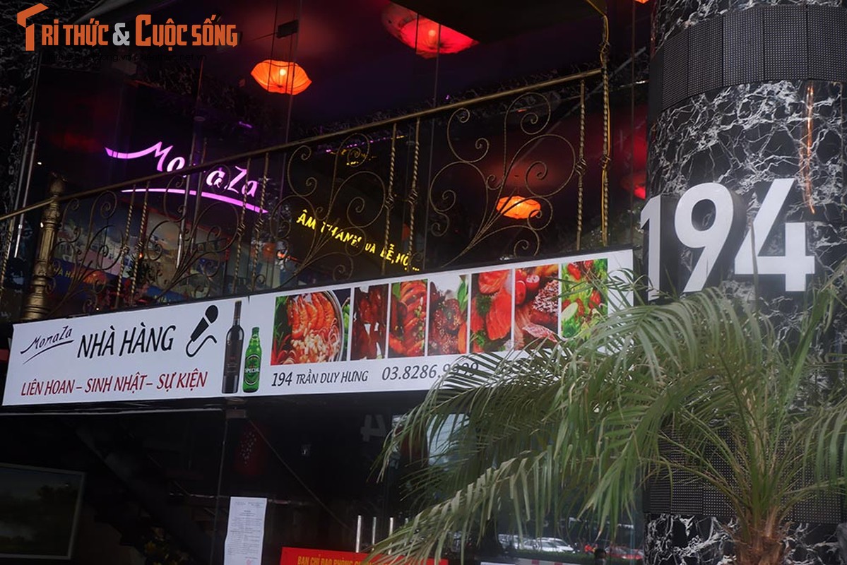 Ha Noi: Can canh quan karaoke mo “chui” o Tran Duy Hung co 4 F0-Hinh-10