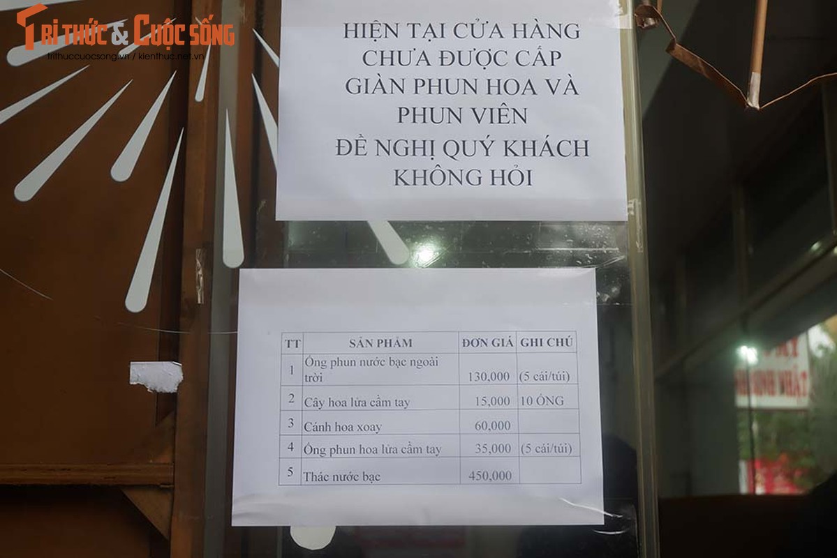 Canh tuong bat ngo tai cac quay ban phao hoa Tet o Ha Noi-Hinh-2