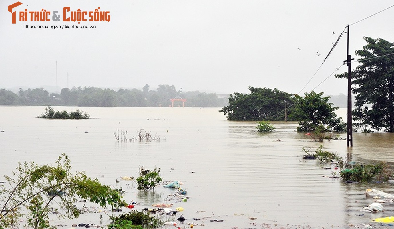 Ha Tinh, Quang Binh, Da Nang... gong minh vuot mua lu the nao?-Hinh-2