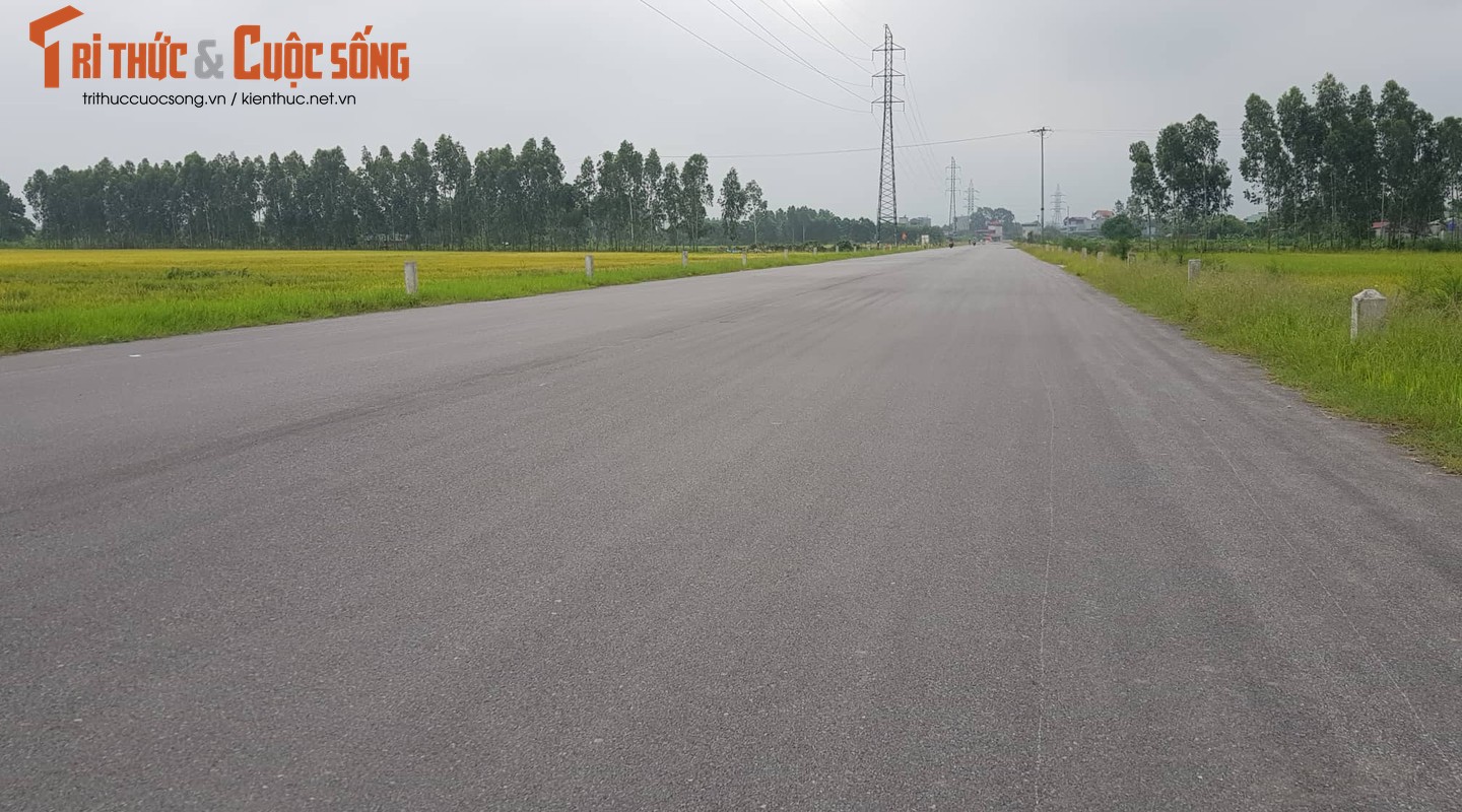 Hai Duong: Can canh 1,23km duong hon 3 nam chua hoan thanh-Hinh-12