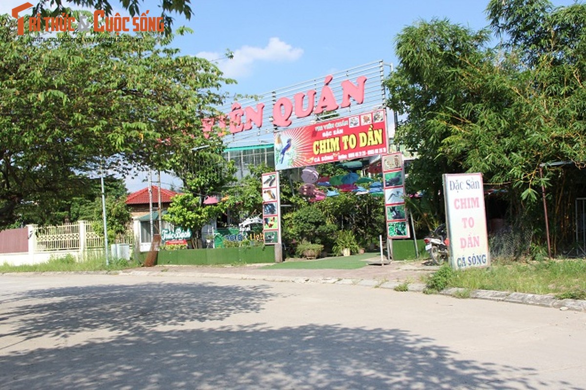 Ha Noi: Du an cong vien Ha Dong hoa san golf, nha hang-Hinh-4