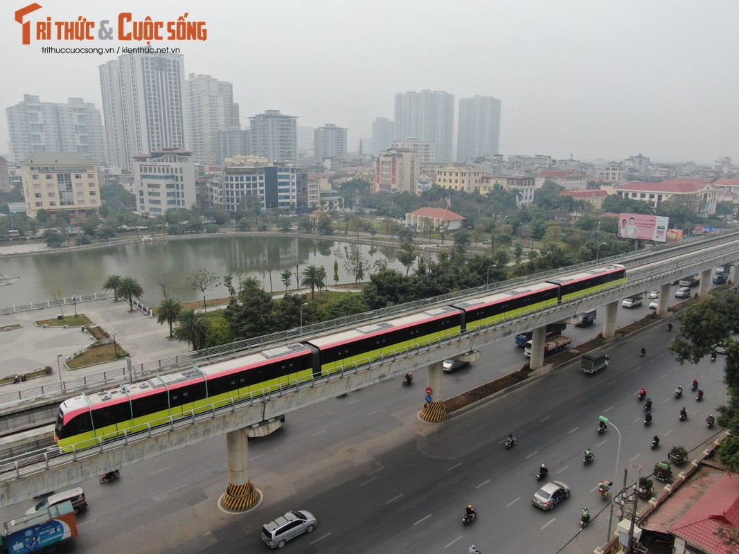 Chiem nguong doan tau Nhon - ga Ha Noi lan banh thu nghiem lien dong-Hinh-7