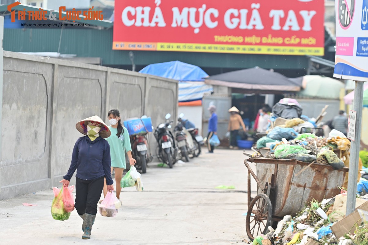 “Thanh pho dang song” Ha Long ngap ngua rac thai-Hinh-18